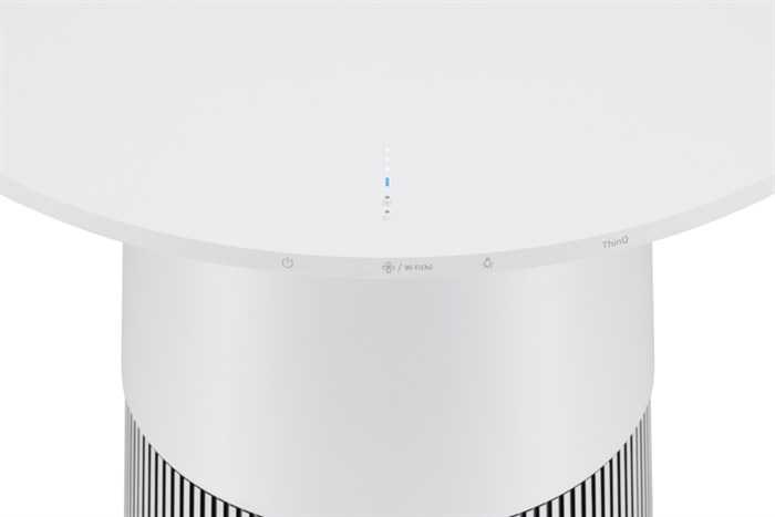 Máy Lọc Không Khí LG PuriCare Aero Furniture AS20GPWU0 Màu Trắng 28W